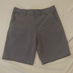 UA Performance Under Armour Heat Gear Bent Grass Golf Shorts